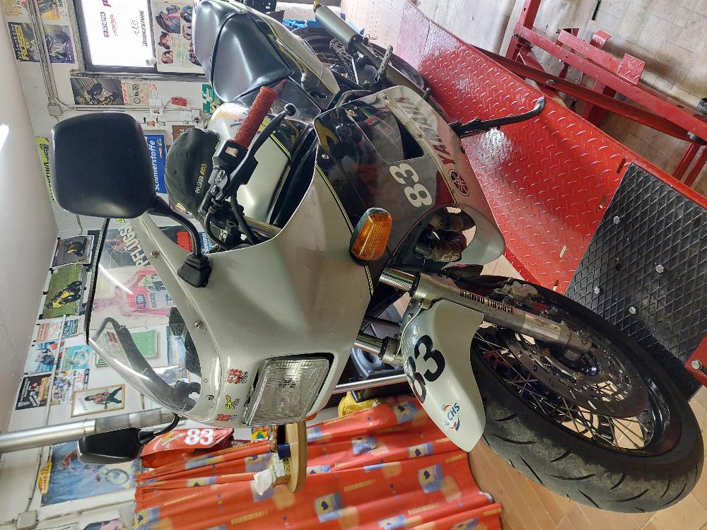 Motorrad verkaufen Yamaha RD 350 Ankauf